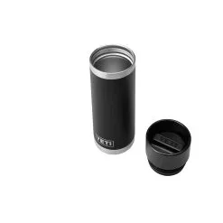 Yeti Rambler 532 ML Bottle -Grip Fit Store Rambler 532 ML Bottle BLACK 3