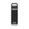 Yeti Rambler 532 ML Bottle -Grip Fit Store Rambler 532 ML Bottle BLACK 4