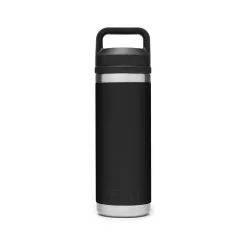 Yeti Rambler 532 ML Bottle 8 Yeti Rambler 532 ML Bottle -Grip Fit Store Rambler 532 ML Bottle BLACK 6