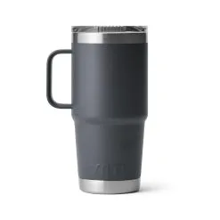 Yeti Rambler 591 ML Mug -Grip Fit Store Rambler 591 ML Mug CHARCOAL 2