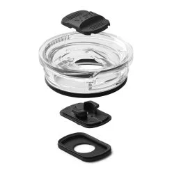 Yeti Rambler 591 ML Mug -Grip Fit Store Rambler 591 ML Mug CHARCOAL 5