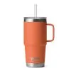 Yeti Rambler 739 ML Straw Mug -Grip Fit Store Rambler 739 ML Straw Mug HIGHDESERTCLAY