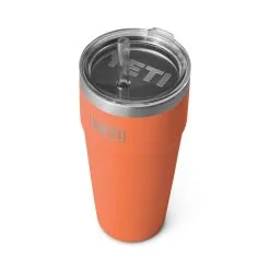 Yeti Rambler 769 ML Stackable Pint -Grip Fit Store Rambler 769 ML Stackable Pint HIGHDESERTCLAY 1