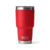 Yeti Rambler 887 ML Tumbler 2 Yeti Rambler 887 ML Tumbler -Grip Fit Store Rambler 887 ML Tumbler RESCUERED