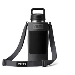 Yeti Rambler Bottle Sling - Large -Grip Fit Store Rambler Bottle Sling Large GREY 3
