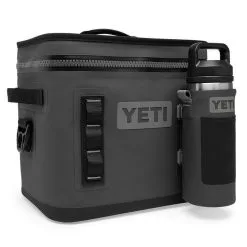 Yeti Rambler Bottle Sling - Small -Grip Fit Store Rambler Bottle Sling Small GREY 3