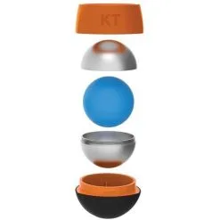 KT Tape Recovery Massage Ball -Grip Fit Store Recovery Massage Ball 1