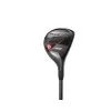 COBRA AIR X Grey/Red Hybrid -Grip Fit Store Red Hybrid