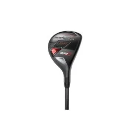 COBRA AIR X Grey/Red Hybrid