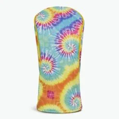 PRG ORIGINALS Retro Tie Dye Driver Headcover