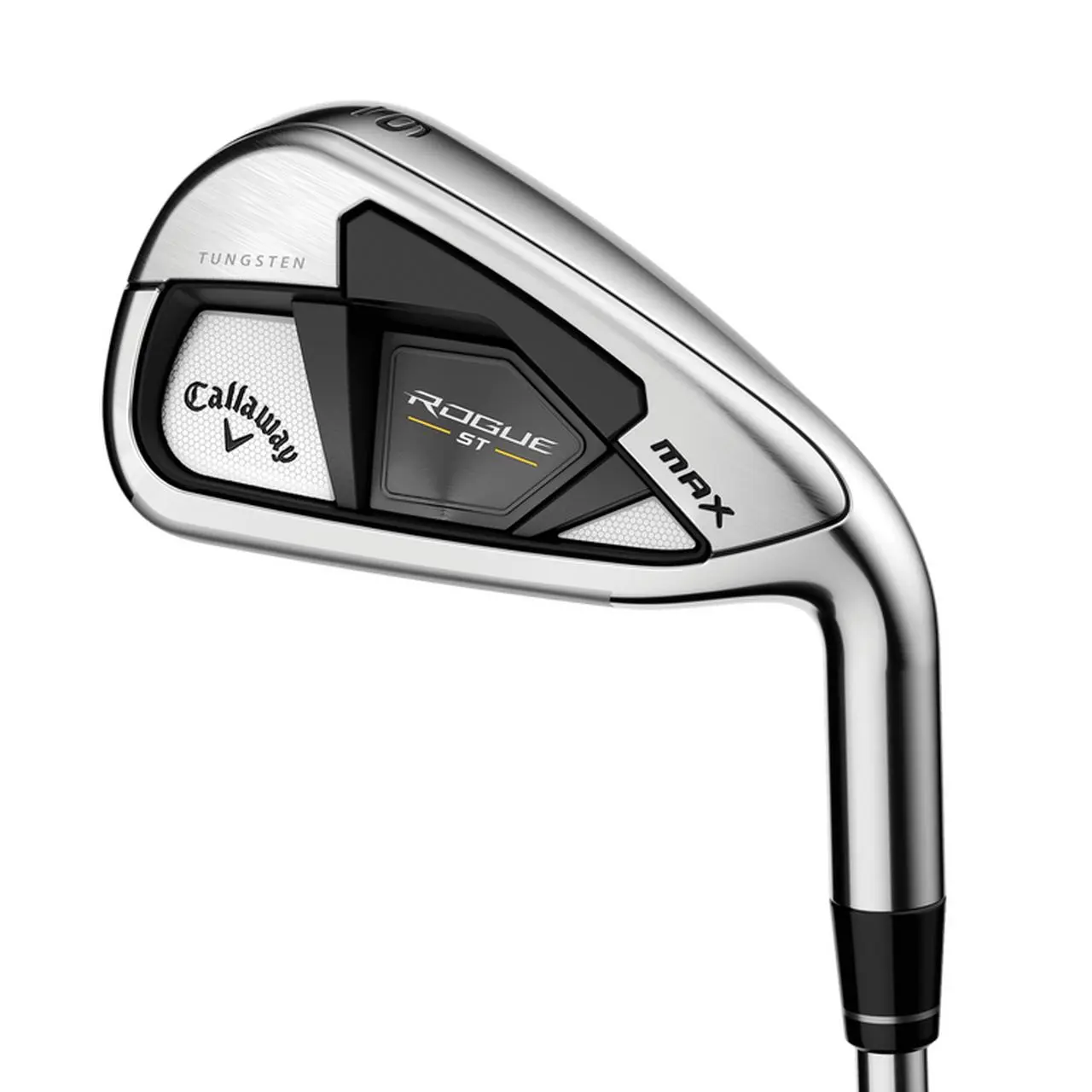 Callaway Rogue ST Max 5-PW AW Iron Set With Graphite Shafts 6 Callaway Rogue ST Max 5-PW AW Iron Set With Graphite Shafts - Image 4