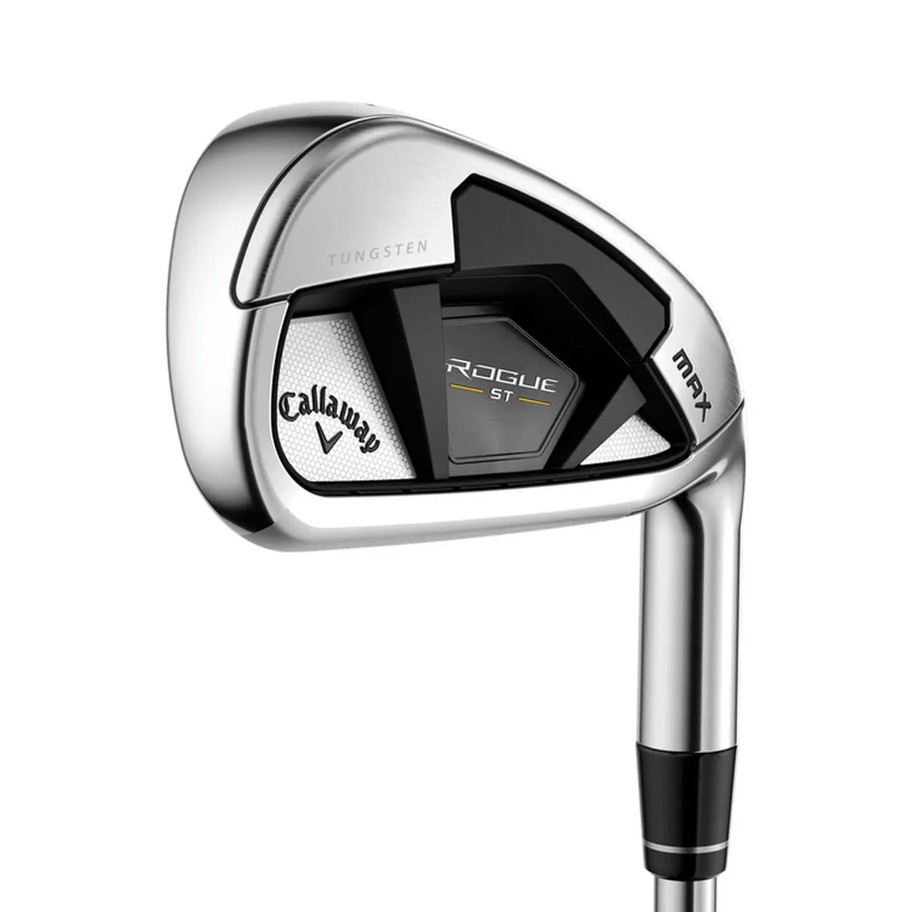 Callaway Rogue ST Max 5-PW AW Iron Set With Steel Shafts 3 Callaway Rogue ST Max 5-PW AW Iron Set With Steel Shafts