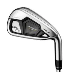 Callaway Rogue ST Max OS 5-PW AW Iron Set With Steel Shafts -Grip Fit Store Rogue ST Max OS 5 PW AW Iron Set with Steel Shafts 3