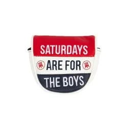 Barstool SAFTB Mallet Putter Headcover