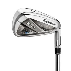 TaylorMade SIM2 Max 5-PW AW Iron Set With Graphite Shafts