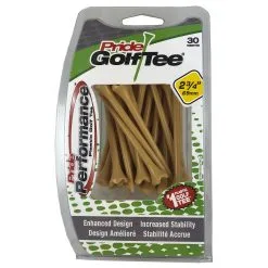 PRIDE SPORTS Tees (30 Count)