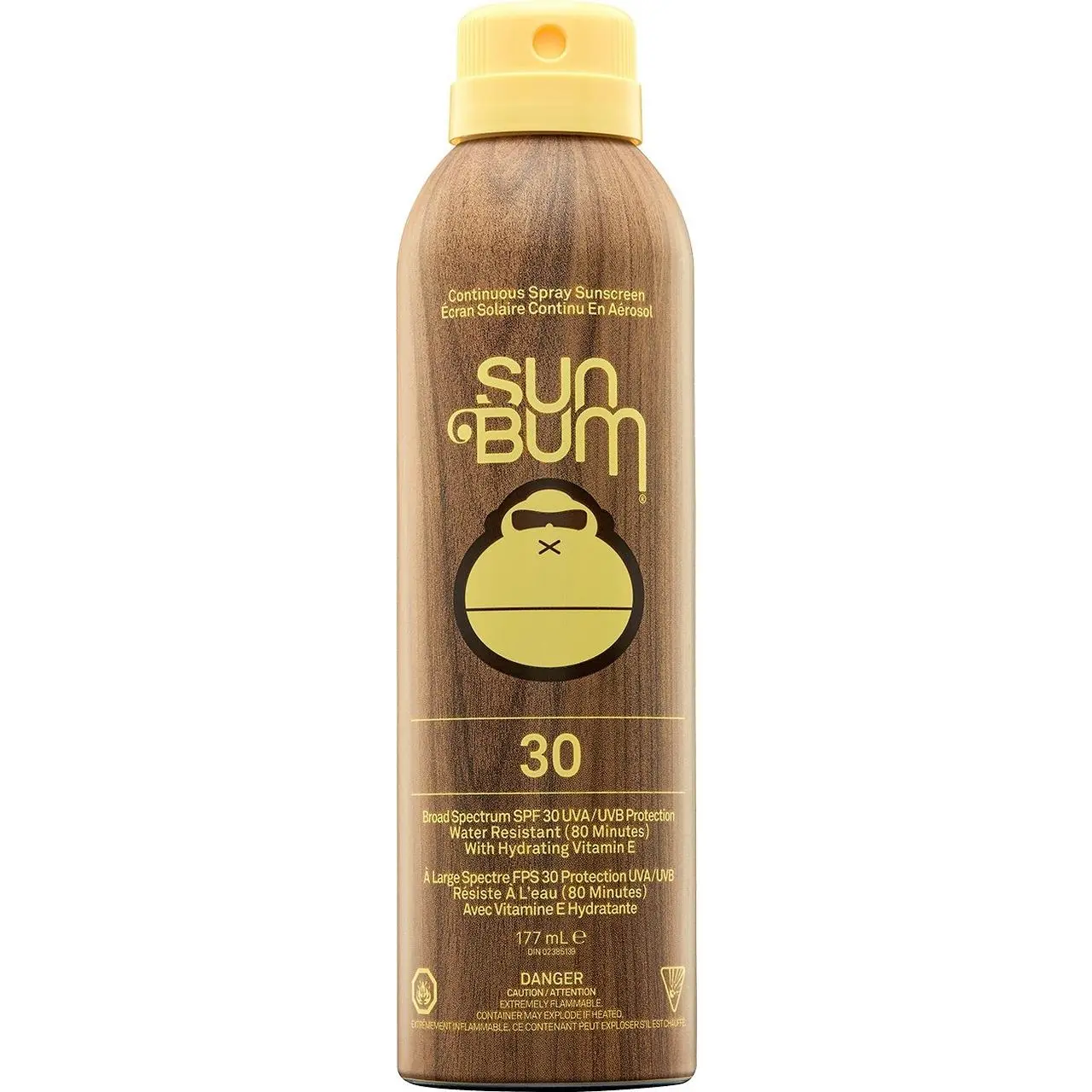 Sun Bum SPF 30 Sunscreen Spray 3 Sun Bum SPF 30 Sunscreen Spray