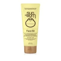 Sun Bum SPF 50 Face Lotion