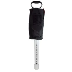 Ztech Shag Bag With Aluminum Tube