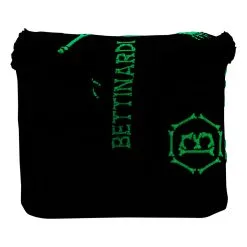 Bettinardi Skeleton Dance Glow In The Dark Mallet Headcover -Grip Fit Store Skeleton Dance Glow in the Dark Mallet Headcover 3