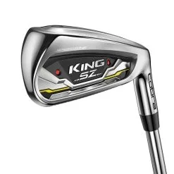 COBRA Speedzone 5H 6-PW GW Combo Iron Set With Graphite Shafts -Grip Fit Store Speedzone 5H 6 PW GW Combo Iron Set with Graphite Shafts 1