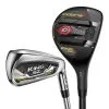 COBRA Speedzone 5H 6-PW GW Combo Iron Set With Graphite Shafts -Grip Fit Store Speedzone 5H 6 PW GW Combo Iron Set with Graphite Shafts