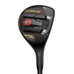 COBRA Speedzone 5H 6-PW GW Combo Iron Set With Graphite Shafts -Grip Fit Store Speedzone 5H 6 PW GW Combo Iron Set with Graphite Shafts 2