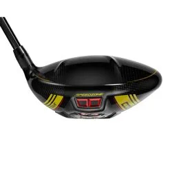 COBRA Speedzone Driver - Yellow -Grip Fit Store Speedzone Driver Yellow 2