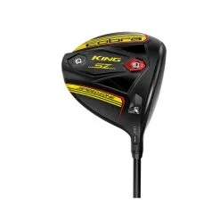 COBRA Speedzone Driver - Yellow