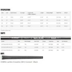 COBRA Speedzone Hybrid -Grip Fit Store Speedzone Hybrid 3
