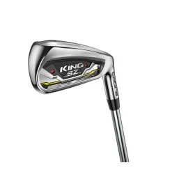 COBRA Speedzone S 4-PW Iron Set With Steel Shafts