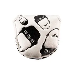 Barstool Spittin' Chiclets Helmet Head Mallet Putter Cover