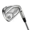 Wilson Staff Model CB 4-PW Iron Set With Steel Shafts -Grip Fit Store Staff Model CB 4 PW Iron Set with Steel Shafts