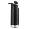 TaylorMade Stainless 20oz Sport Water Bottle -Grip Fit Store Stainless 20oz Sport Water Bottle