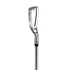 TaylorMade Stealth HD 5-PW AW Iron Set With Steel Shafts -Grip Fit Store Stealth HD 5 PW AW Iron Set with Steel Shafts 3