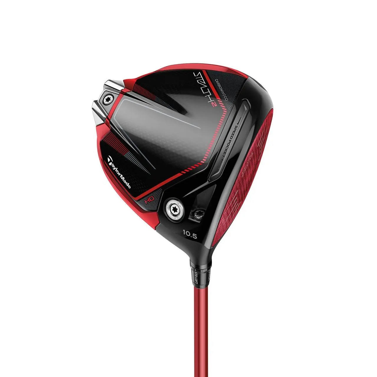 TaylorMade Stealth2 HD Driver 3 TaylorMade Stealth2 HD Driver