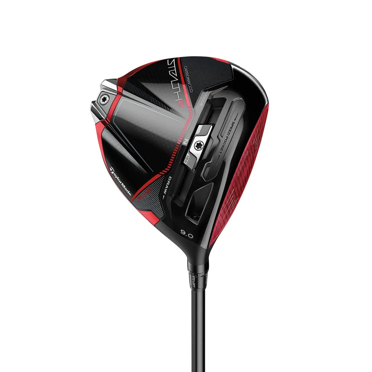 TaylorMade Stealth2 PLUS Driver 3 TaylorMade Stealth2 PLUS Driver