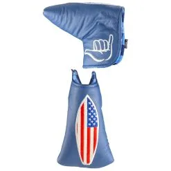 DORMIE Surfer Fat Boy Putter Headcover