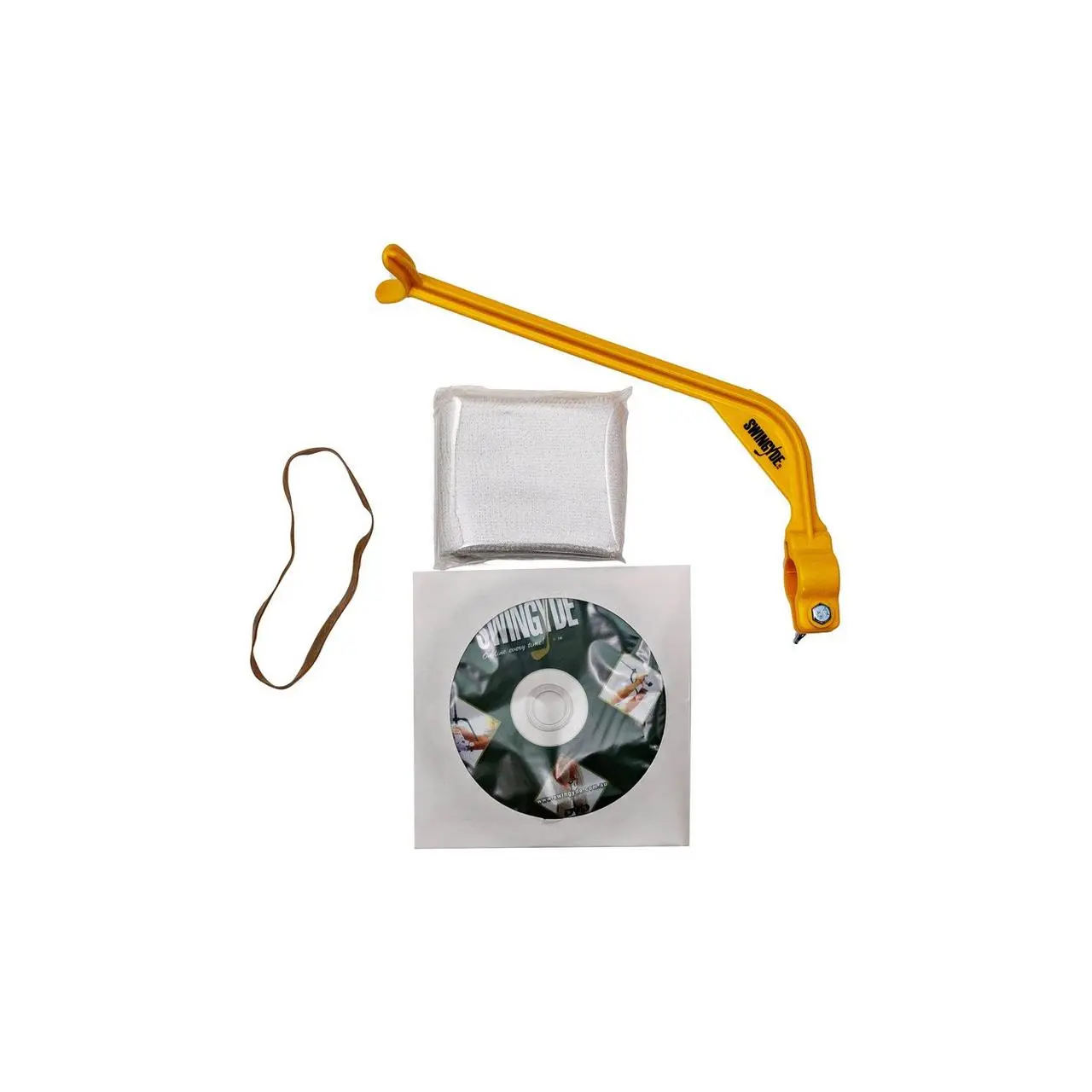 Ztech Swingyde Golf Swing Training Aid 3 Ztech Swingyde Golf Swing Training Aid - Image 2