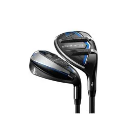 COBRA T-RAIL 2 4H 5H 6-PW Combo Iron Set With Graphite Shafts