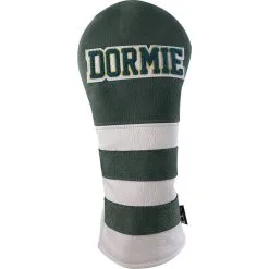DORMIE The Letterman Driver Headcover