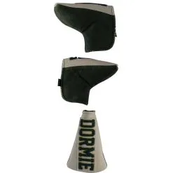 DORMIE The Letterman Fat Boy Putter Headcover