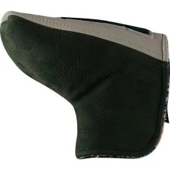 DORMIE The Letterman Fat Boy Putter Headcover -Grip Fit Store The Letterman Fat Boy Putter Headcover 3