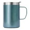 ECOVESSEL Transit 12oz Insulated Stainless Steel Mug -Grip Fit Store Transit 12oz Insulated Stainless Steel Mug BLUE