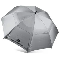 Sun Mountain Umbrella - Auto 62 Inch