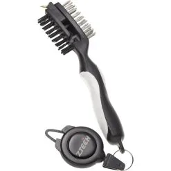 Ztech Universal Club Brush With Retractable Cord