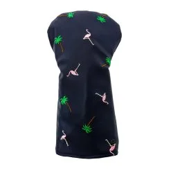 MXM Vegan Leather Driver Headcover