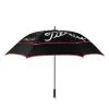 Titleist Tour Double Canopy Umbrella 1 Titleist Tour Double Canopy Umbrella -Grip Fit Store WHITE 1