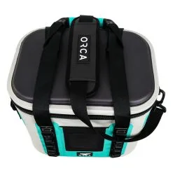 ORCA Walker 20 Cooler -Grip Fit Store Walker 20 Cooler SEAFOAM 4