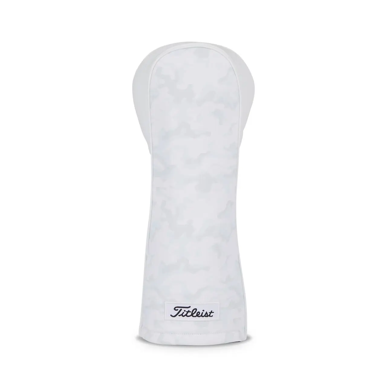 Titleist White Out 3 Panel Leather & Performance Headcover 4 Titleist White Out 3 Panel Leather & Performance Headcover - Image 2